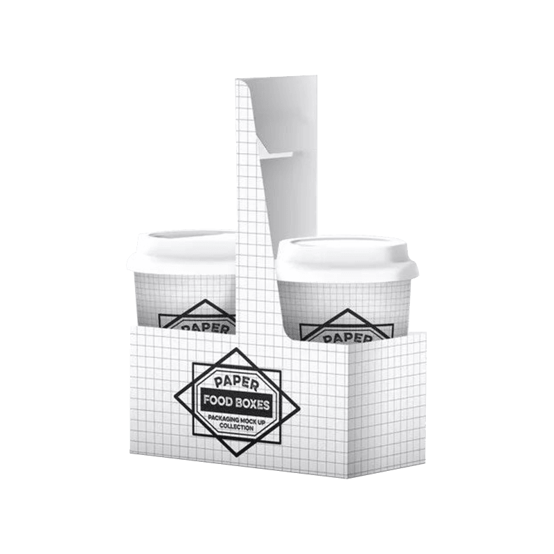 Golfkartonnen drankverpakkingsdozen