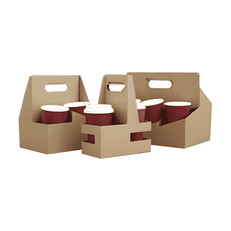 Golfkartonnen drankverpakkingsdozen