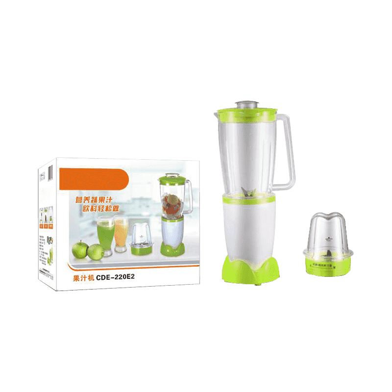 Gegolfde Juicer-verpakkingsdozen