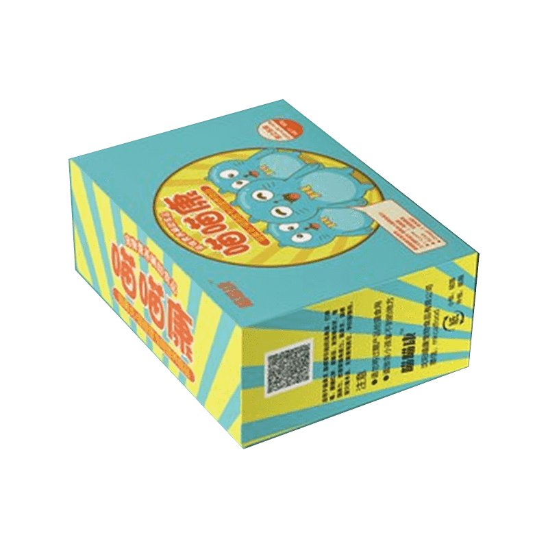 Golfkartonverpakkingen voor huisdiervoeding