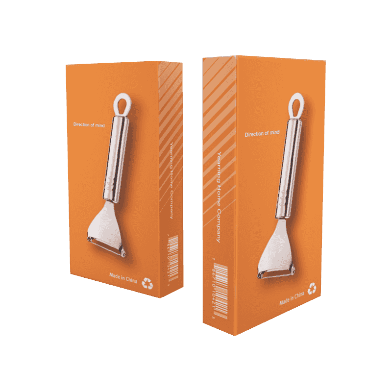 Golfkartonnen keukenbenodigdheden verpakkingsdozen