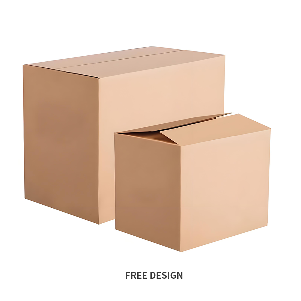 Kartonnen verzending Verzenddozen verpakken