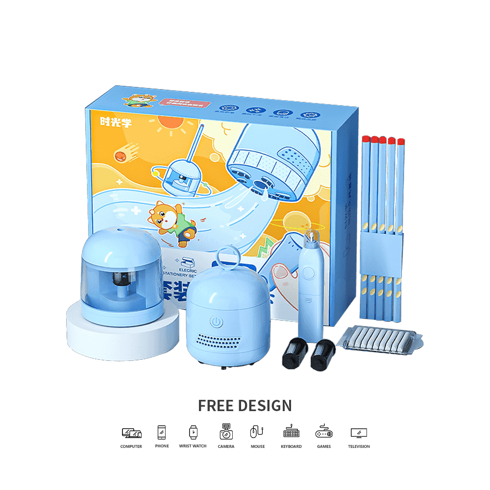 Golfkartonnen, merkconsistente verpakkingsdozen op maat